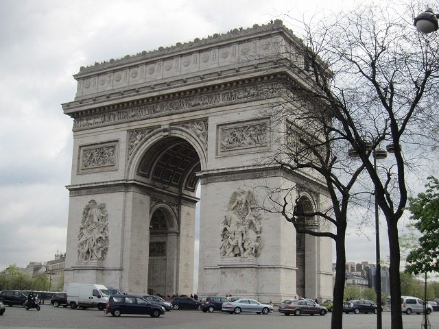 フランスのお話しです。