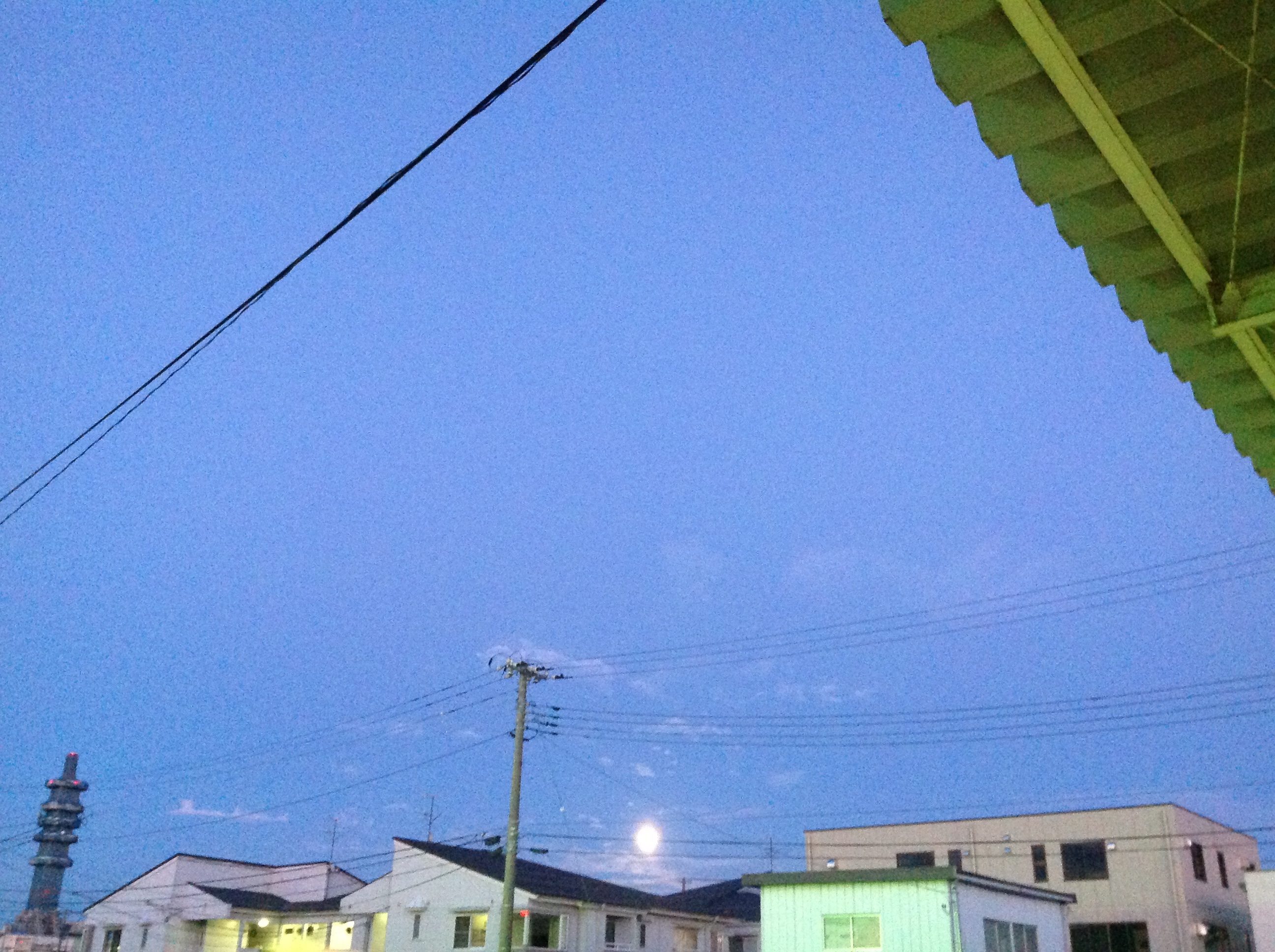 遅ればせながら。。。
