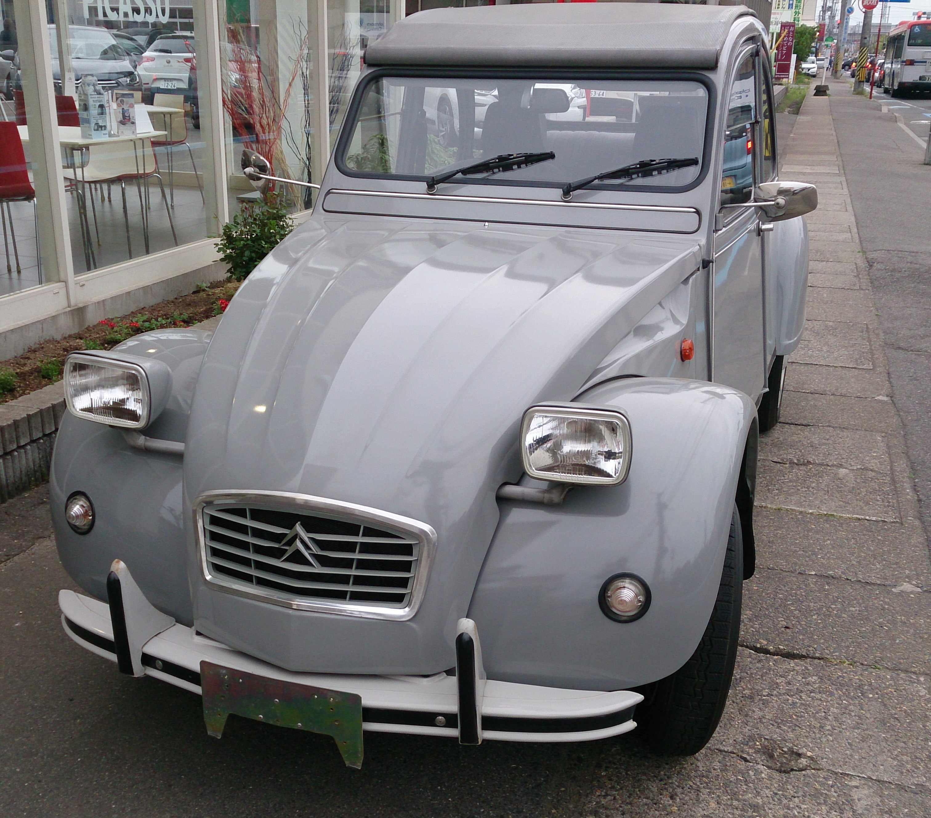 2CV☆