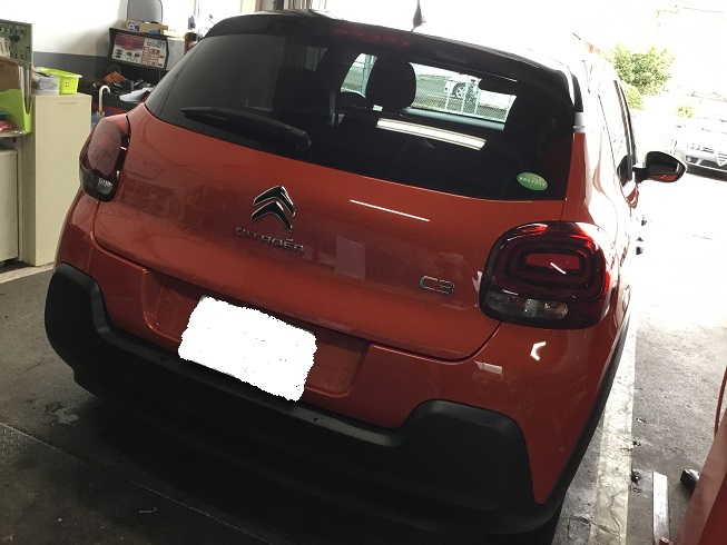 認定中古車情報