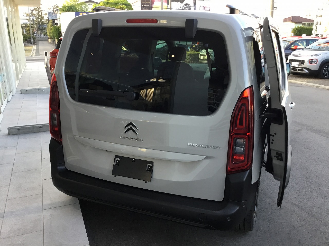 ＣＩＴＲＯＥＮ　ＢＥＲＬＩＮＧＯ