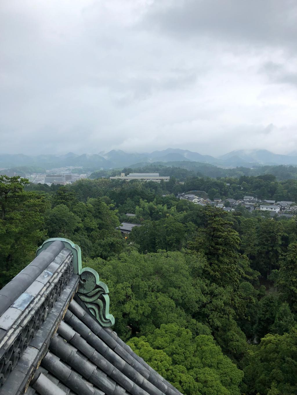 松江城の写真UPします