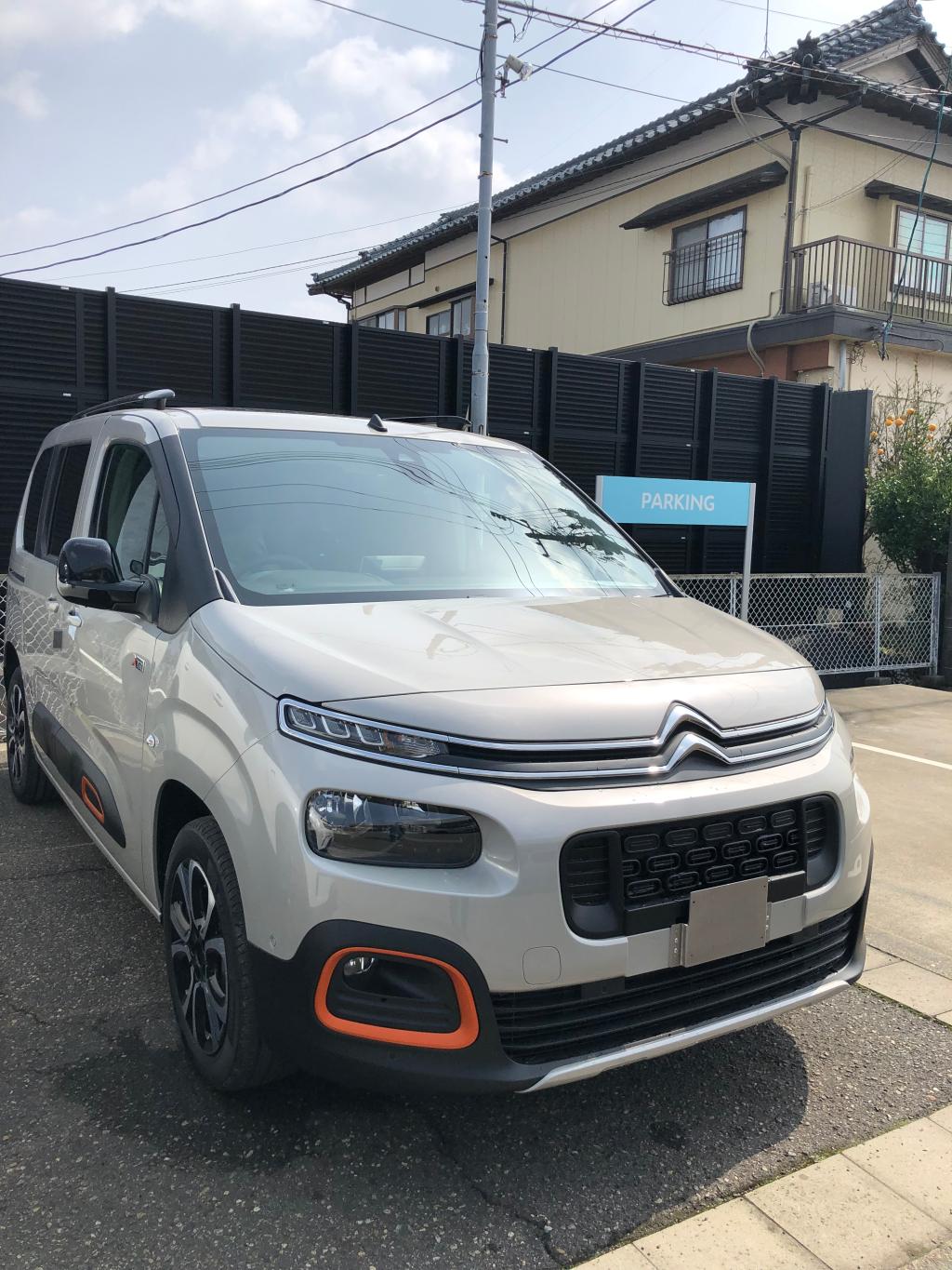 アクセサリーキャンペーン　BERLINGO SHINE XTR限定