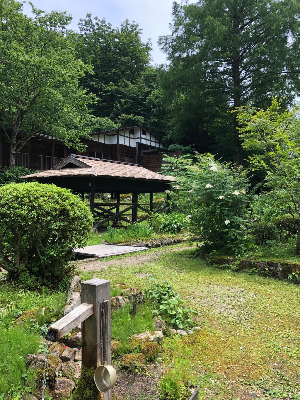 おすすめ日帰り温泉