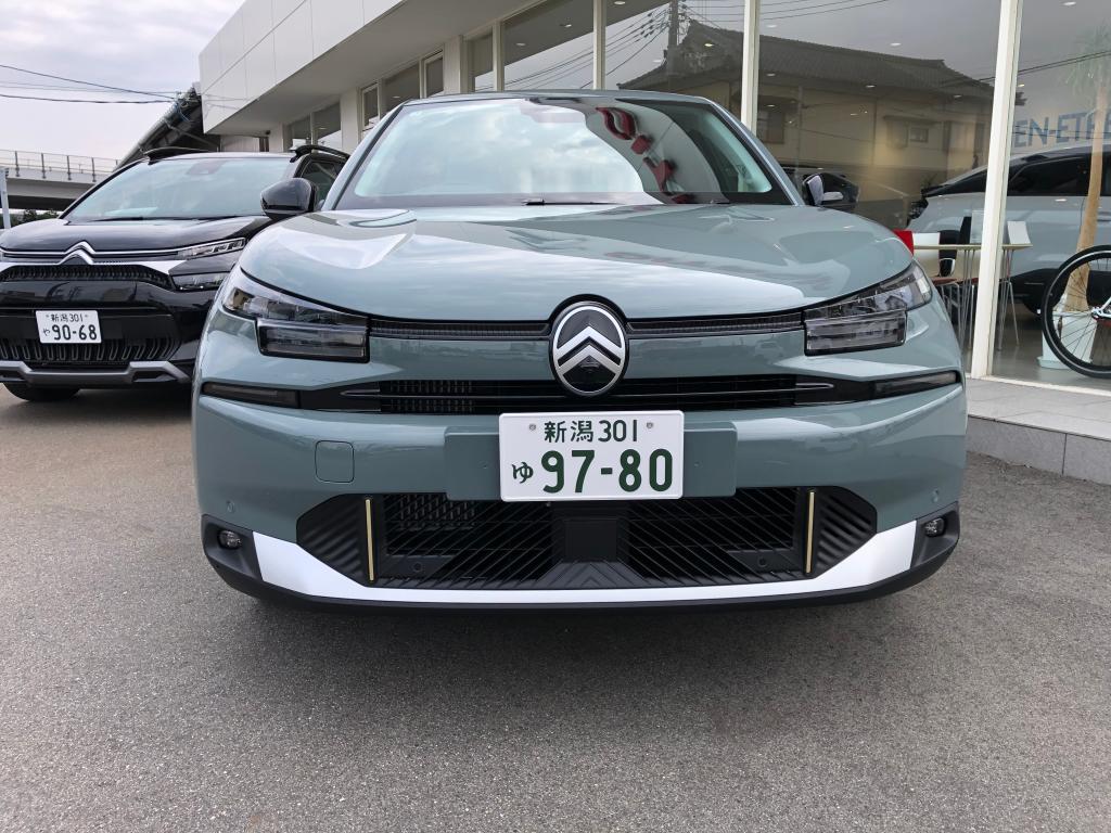 ご試乗について