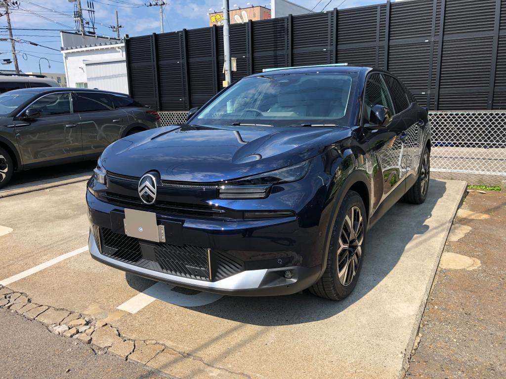 C4 MAX Hybrid　新色入荷いたしました。