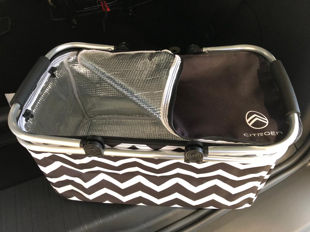 TRY CITROEN COMFORT SEAT 7/5(SAT)～