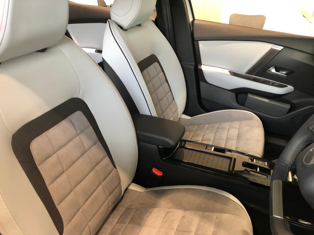 C4 MAX Hybridご試乗いかがですか？