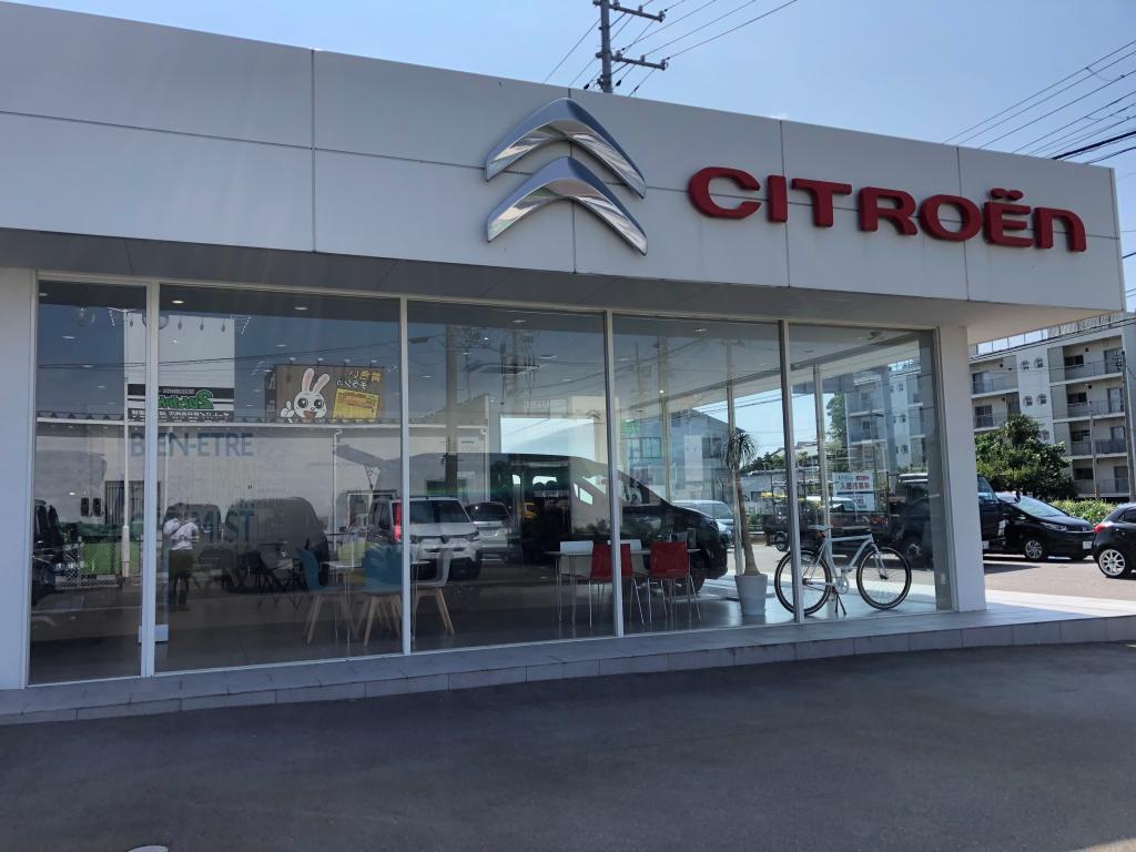 シトロエン新潟公式LINE始めました。