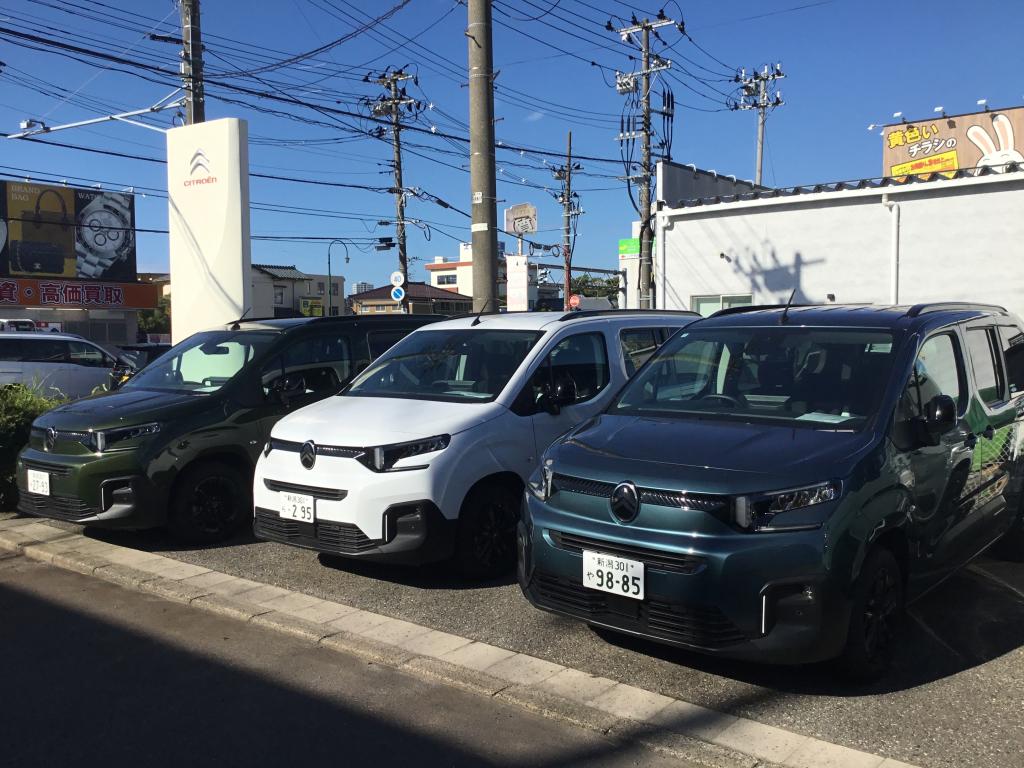 家族にもアウトドアにも大活躍！今、注目のフレンチMPV「ベルランゴ」ってどんなクルマ？