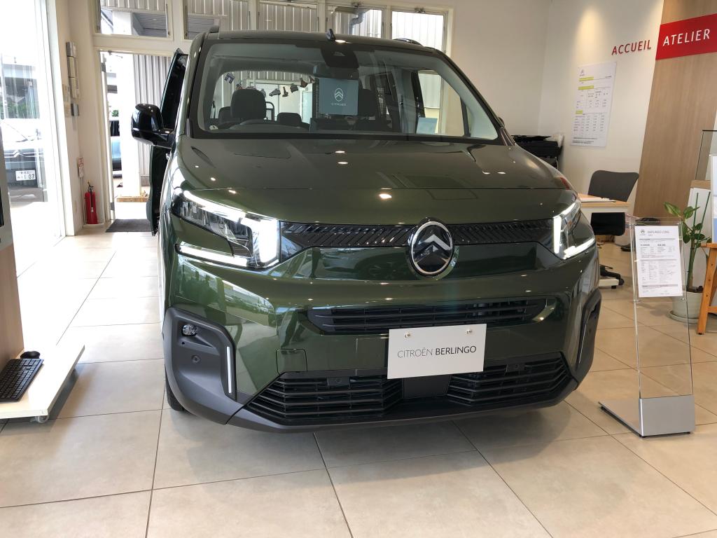 🚐✨ 月末最後の週末はシトロエン新潟へ！