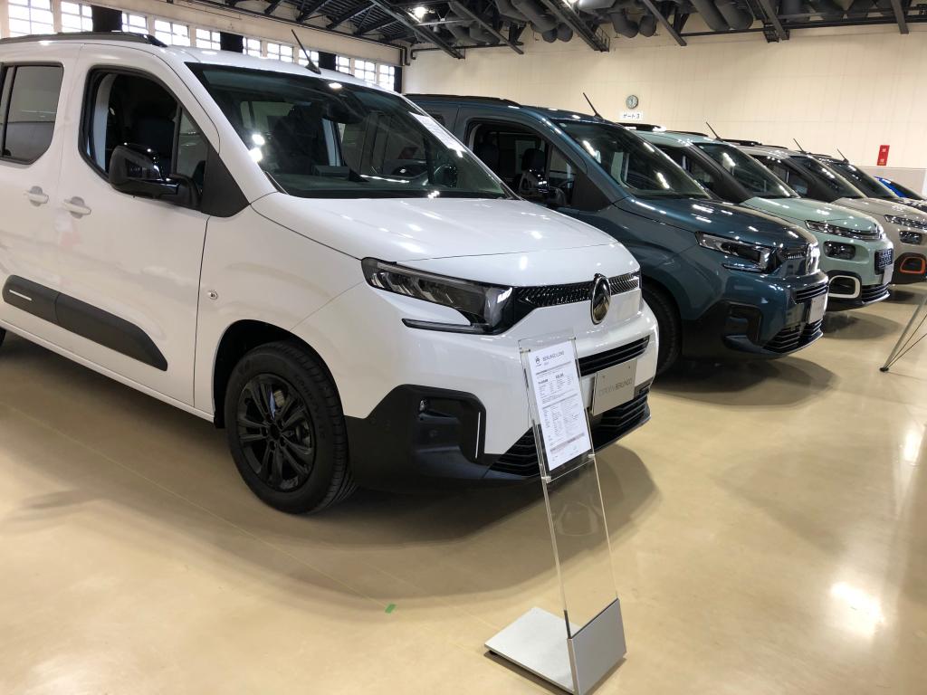 🚗 シトロエン新潟オフィシャルHP 認定中古車 更新しました！
