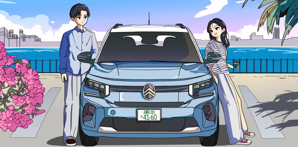 「ついに登場！新型CITROËN C3が公式サイトで公開されました！」