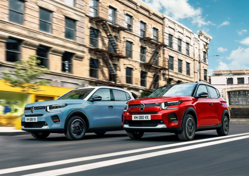 「ついに登場！新型CITROËN C3が公式サイトで公開されました！」