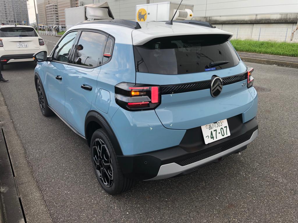 🚗新型CITROËN C3 いよいよ新潟へ！全国キャラバン先行展示会のお知らせ