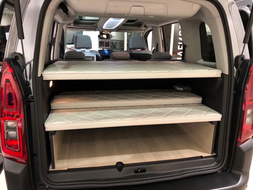 BERLINGO XTR Grip Control Package 人気急上昇中！