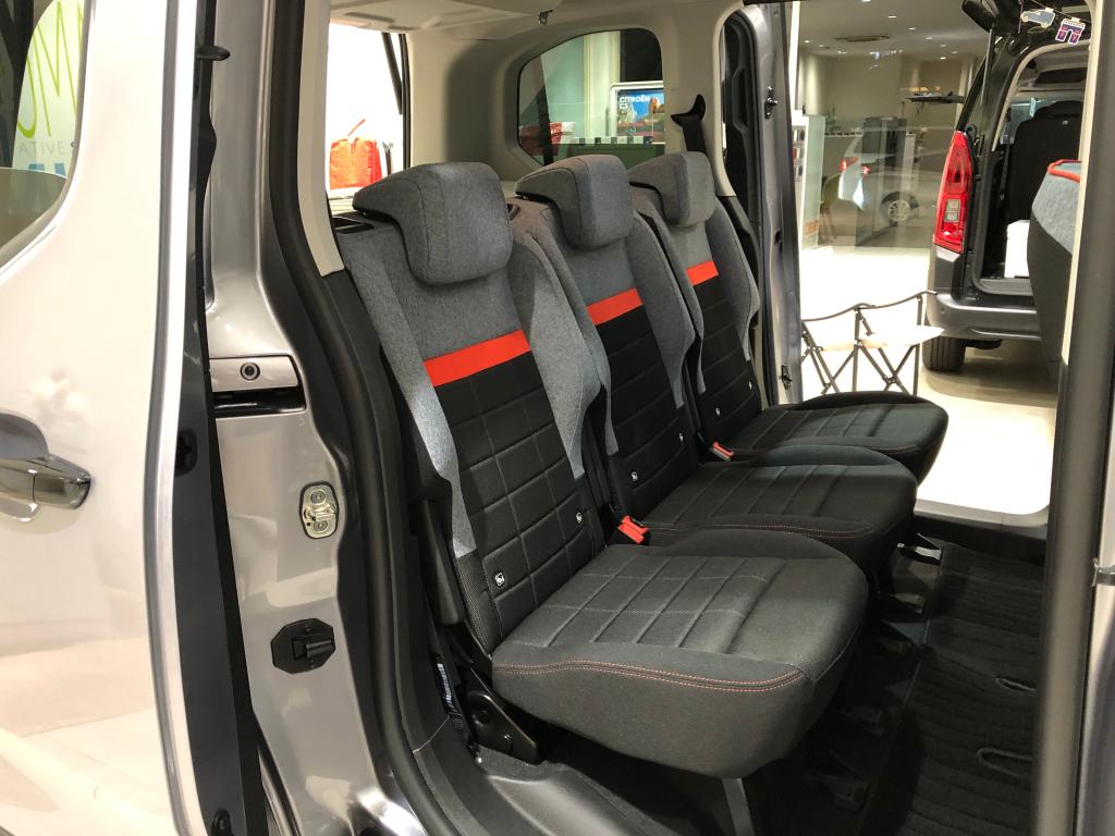 BERLINGO XTR Grip Control Package 人気急上昇中！