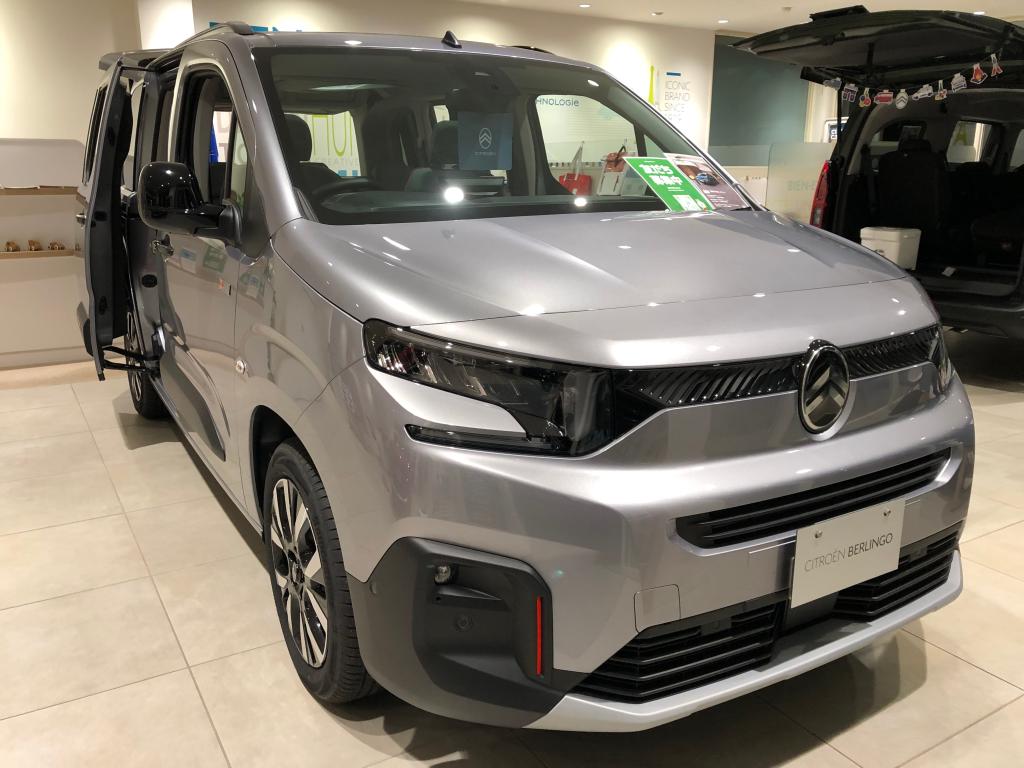 ベルランゴXTRご紹介です♪