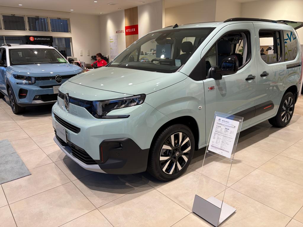 🚗 BERLINGO LONG FAIR 開催中｜週末は家族でベルランゴ体感！