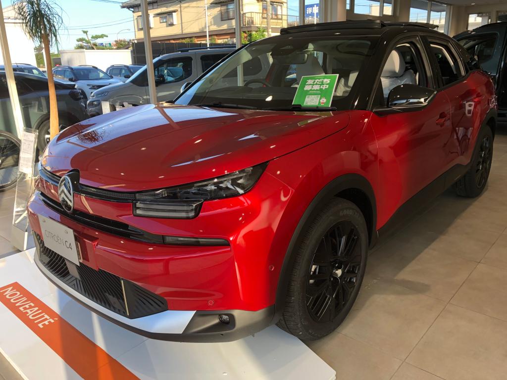 C4 MAX Lumiereご成約ありがとうございます♪