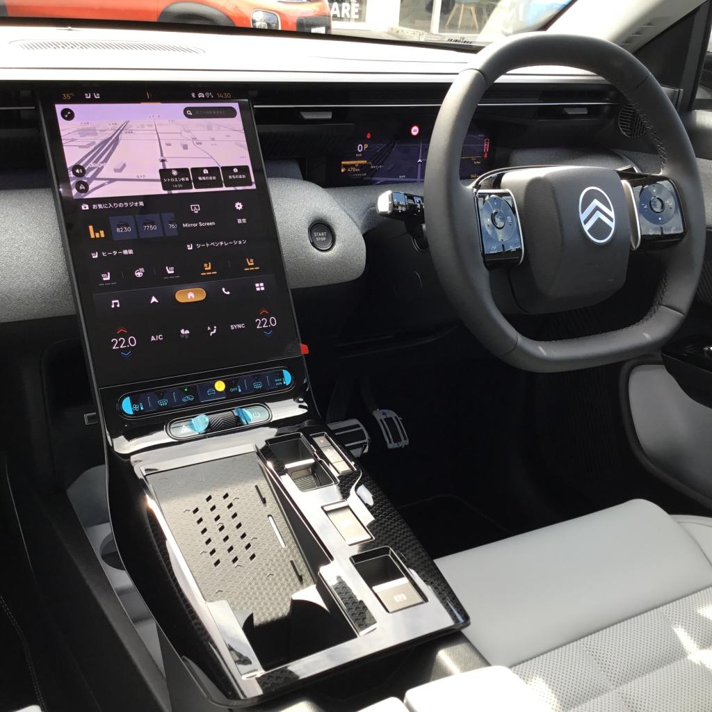 はじめまして。FIAT/Alfa-Romeoでの経験を胸に、シトロエン新潟の本間雄大です。