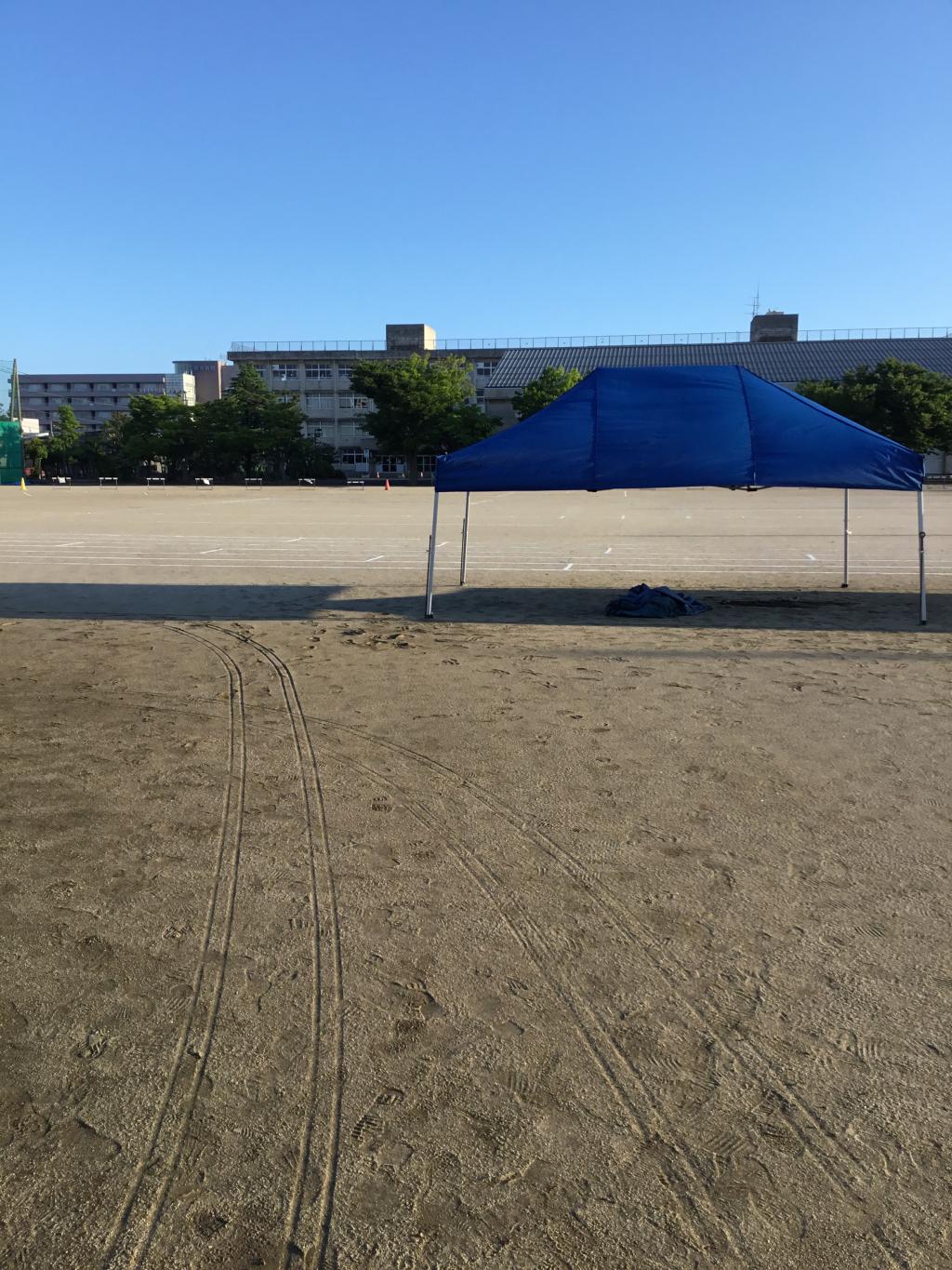運動会無事開催されました。。