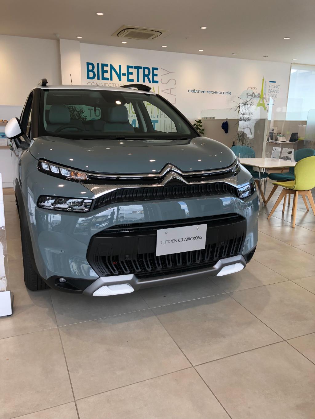 ベルランゴ&C3 AIRCROSS最新情報