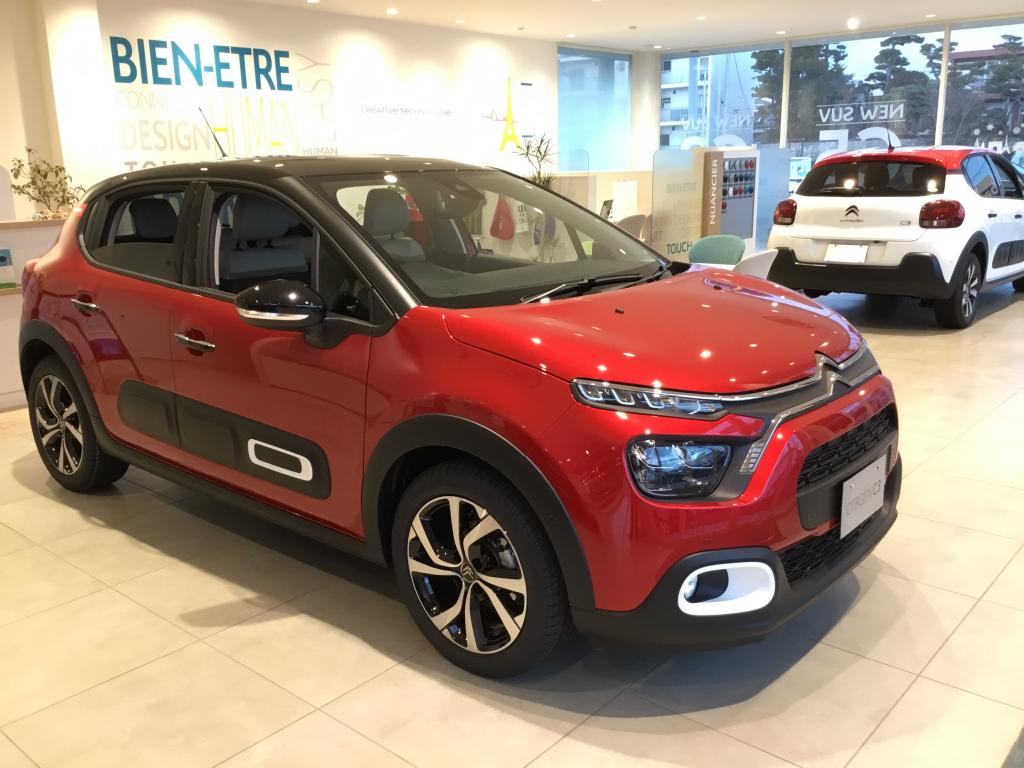 2023 CITROEN BONNE ANNEE FAIR開催　7日（SAT）>>15日（SUN）