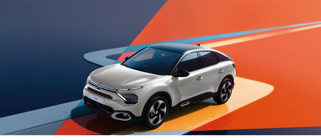 NEW⭐️CITROEN C4&EーC4 ELECTRIC DEBUT FAIR