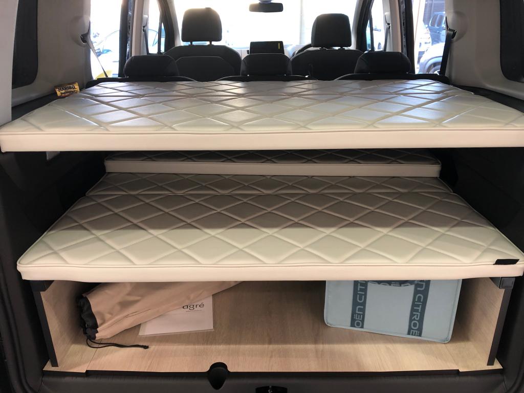 BERLINGO Black Editionデビュー　新潟県限定で先行展示会は今週末開催