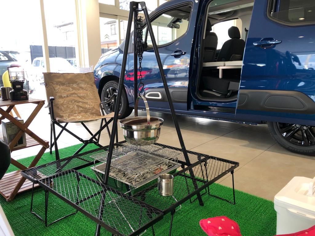 万代島多目的広場（屋内展示場）in大かま　6/28（SAT)-29（SUN）