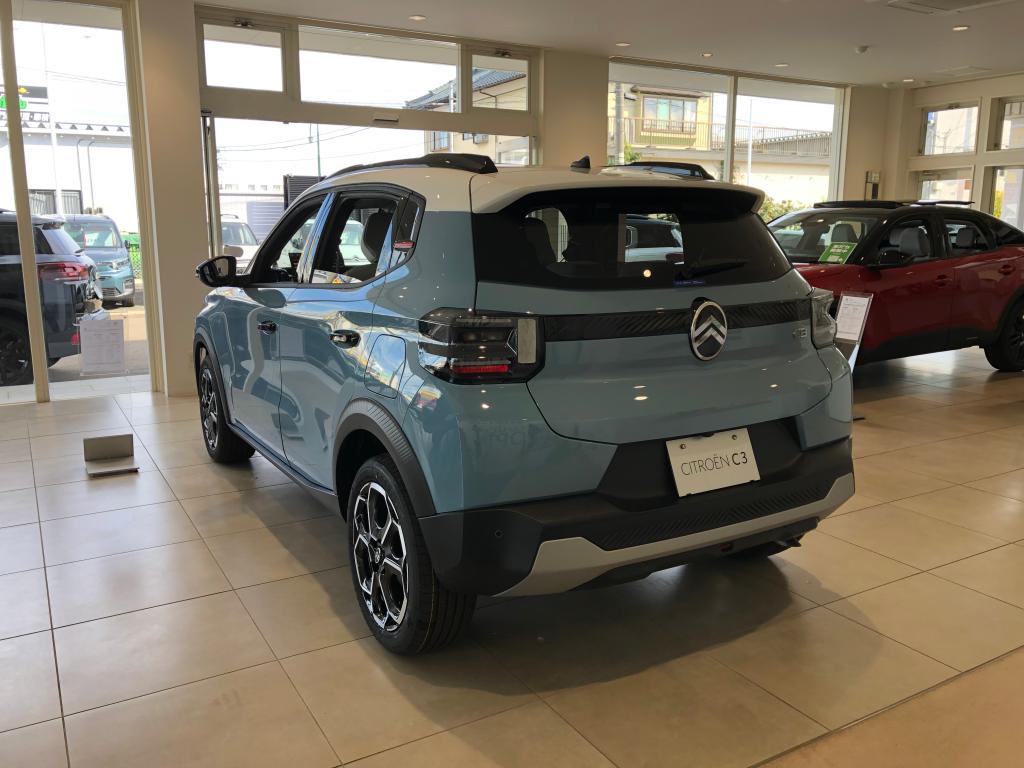 「新型C3実車レポート｜コンパクトでも快適なフレンチコンパクト」