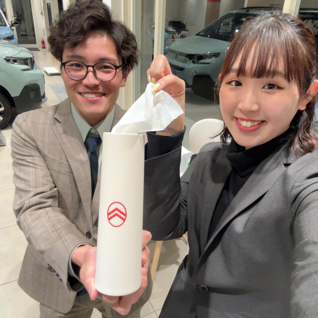 エアコンフィルターキャンペーン実施中💛