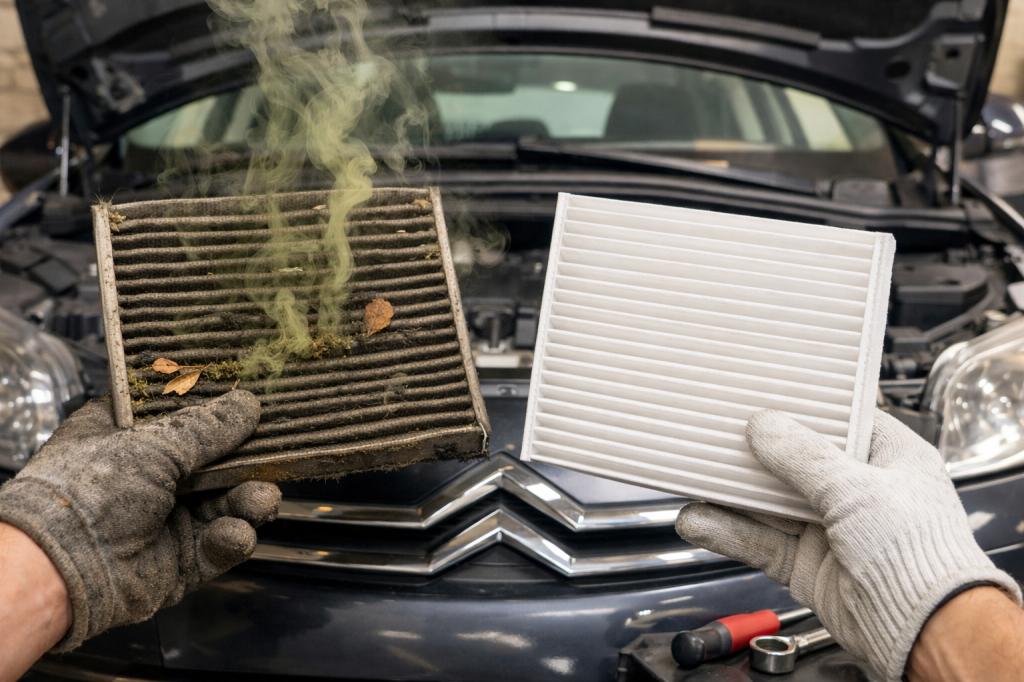 エアコンフィルターキャンペーン実施中💛