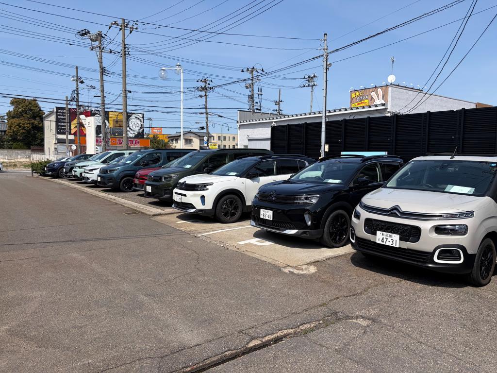 【2026年4月18日・19日開催】輸入中古車フェア in 新潟に行ってみよう！