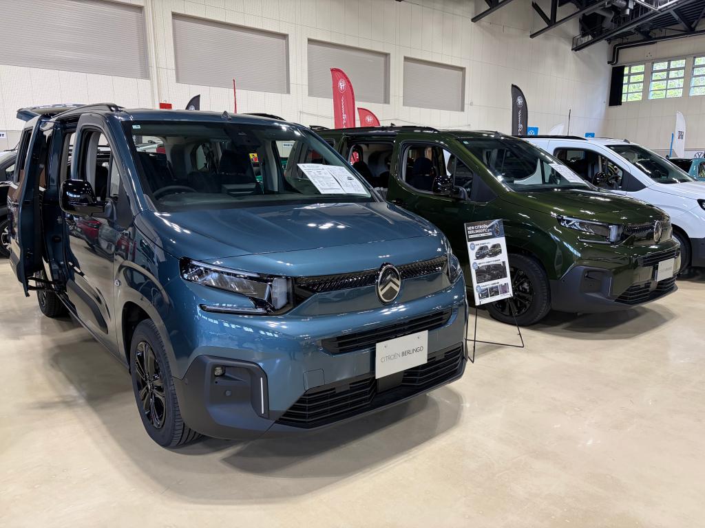 輸入車フェアへご来場ありがとうございました