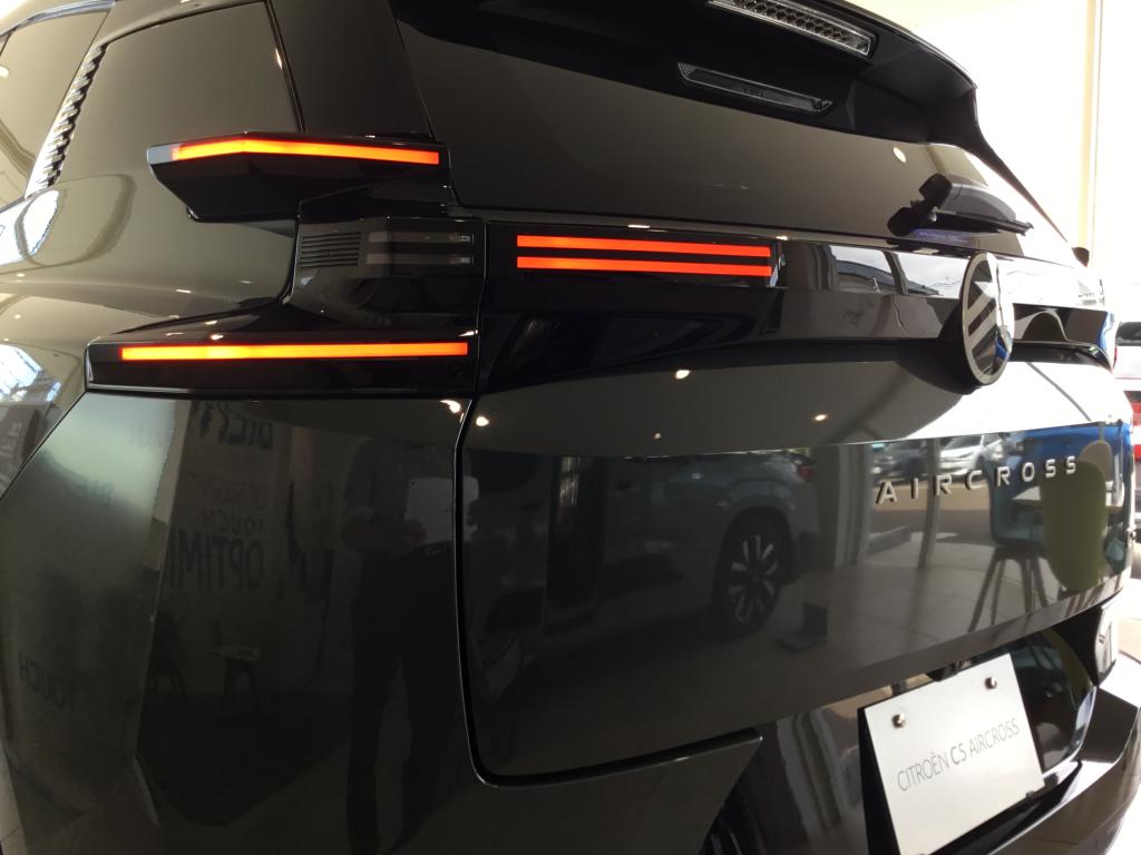 「新型C5 AIRCROSSを前に、率直に思ったこと。」
