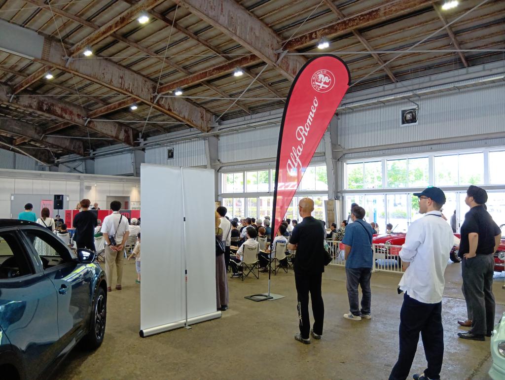 ✨【2日間ありがとうございました！ITALIA FRANCE MOTOR FAIR 2026 無事終了しました】✨