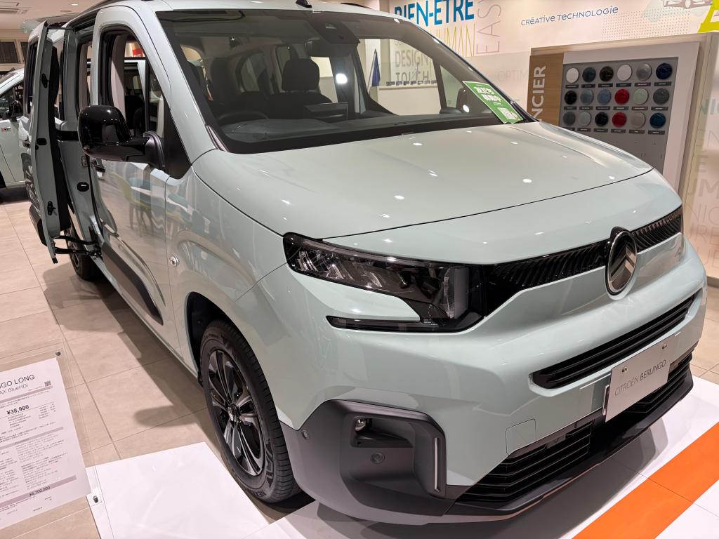 車中泊という、新しい週末の過ごし方。BERLINGO「泊まれるモニター試乗」キャンペーンのお知らせ