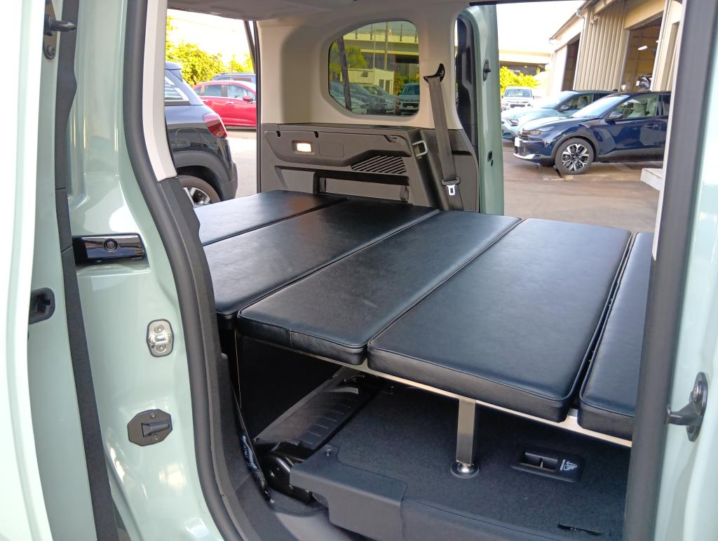 🚐✨【ベルランゴ 1泊2日モニターキャンペーン 広さを “体" で”確かめてみました】