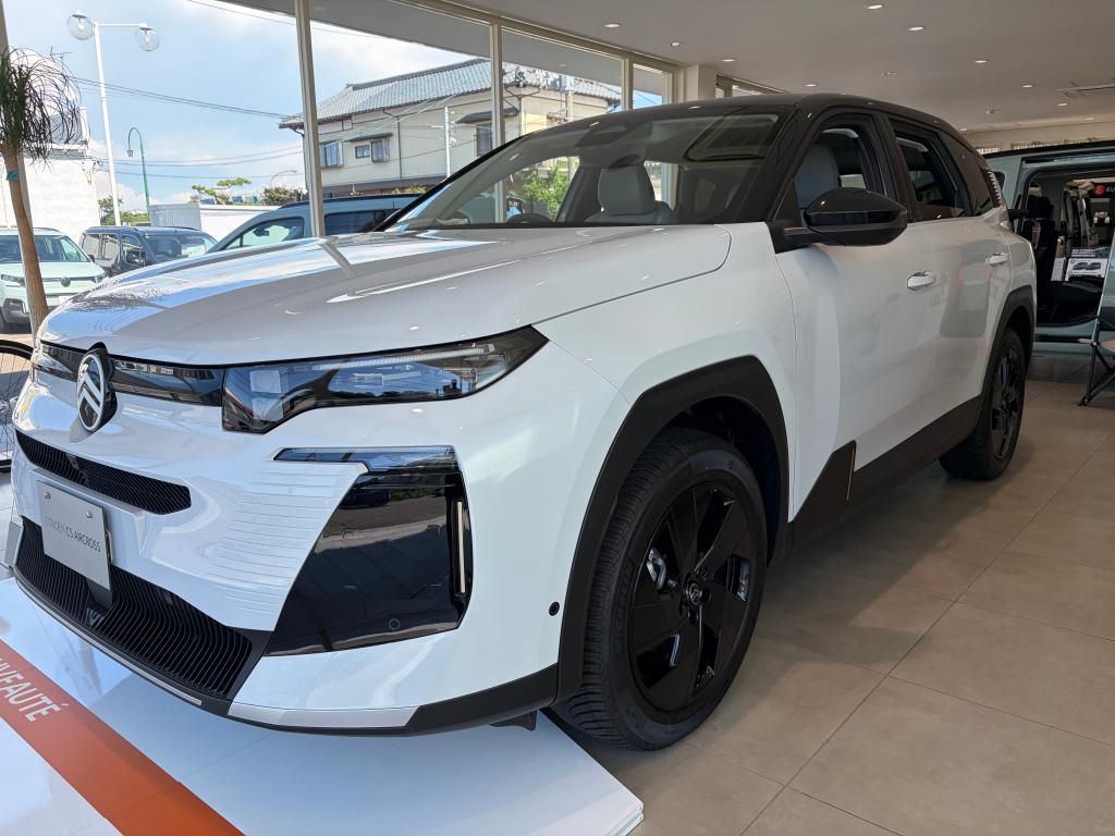 【期間限定】お盆はシトロエン新潟へ！特別頭金サポート10万円実施中
