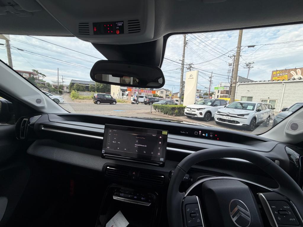 【試乗レポート】C3 AIRCROSS MAX HYBRIDと過ごした1日