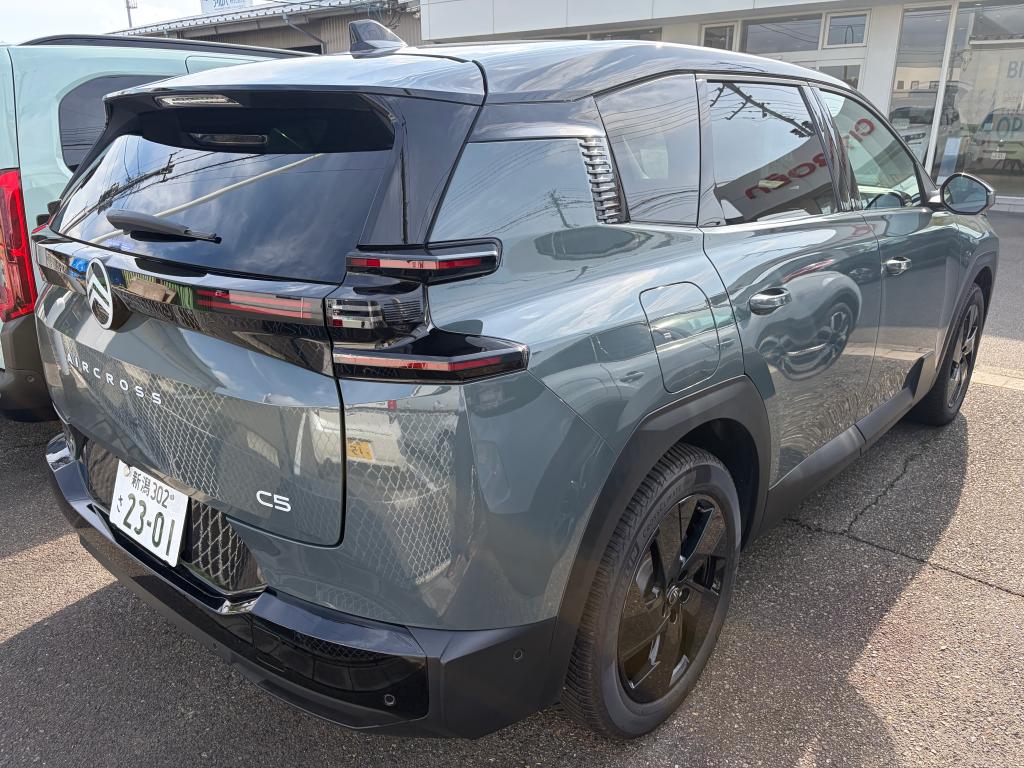 C5 AIRCROSSを、1日じっくり体感してみませんか？