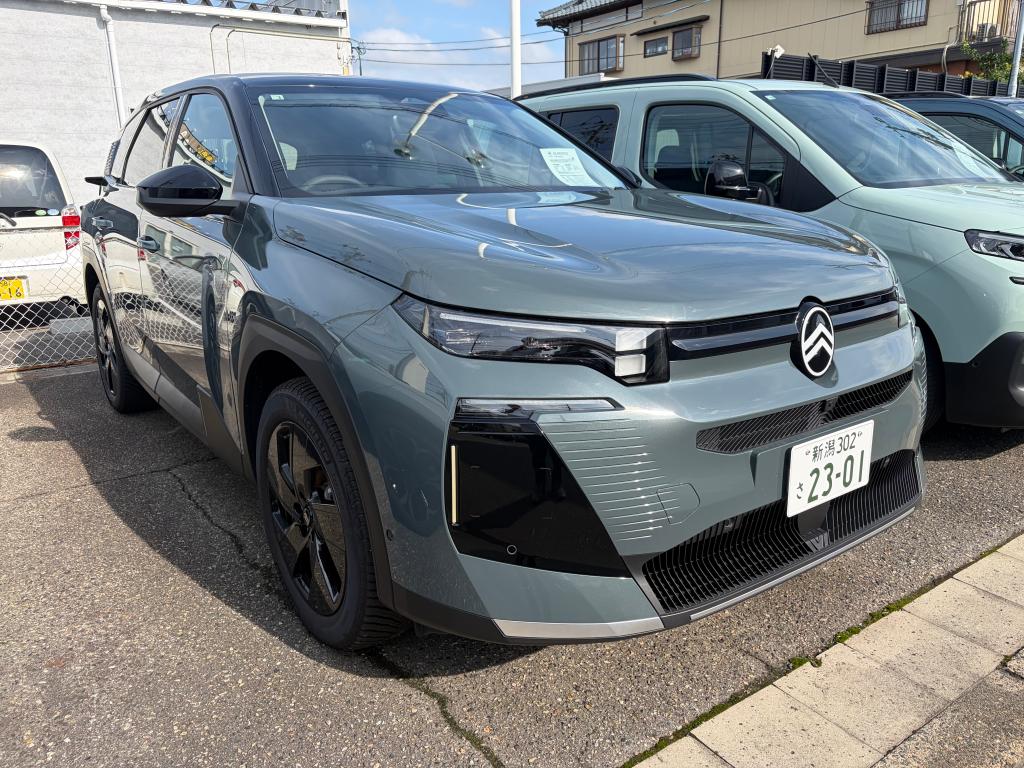 C5 AIRCROSSを、1日じっくり体感してみませんか？