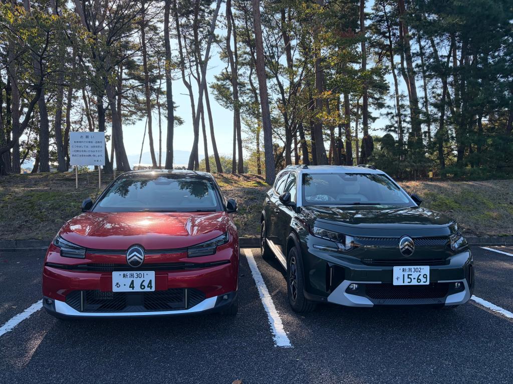 1DAY 試乗キャンペーンのお知らせです。